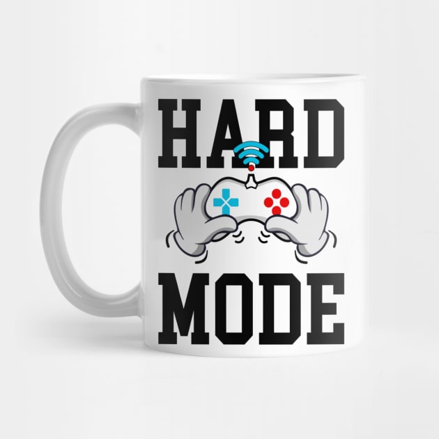 HARD MODE | GAMERS LIFE EDITION by VISUALUV